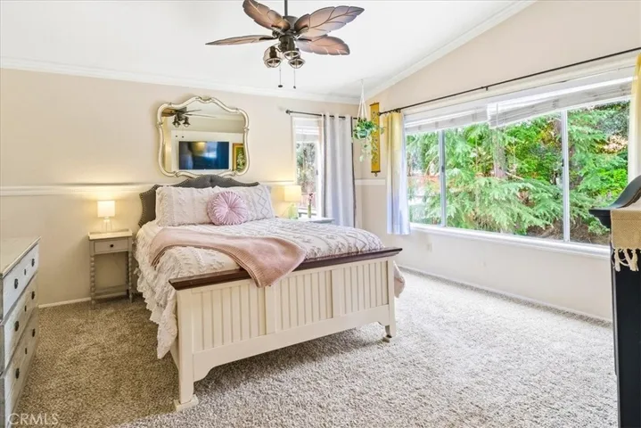 Beautiful primary suite