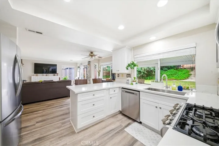 The perfect kitchen