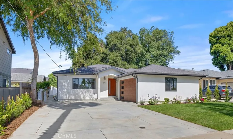 171 S Daisy Avenue, Pasadena, California 91107