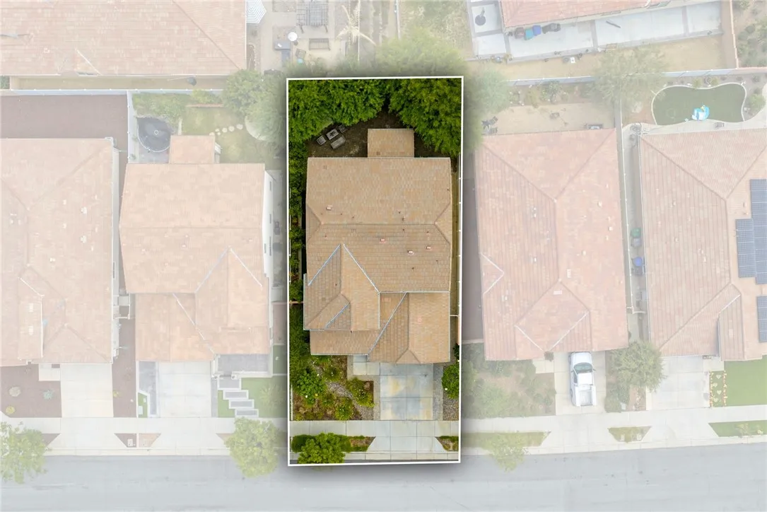 Property lines are not exact