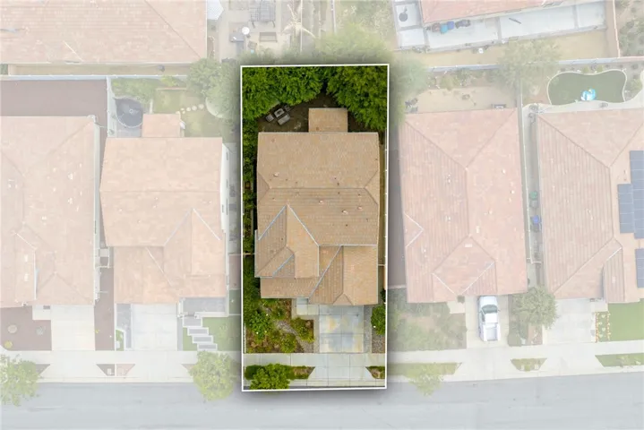 Property lines are not exact