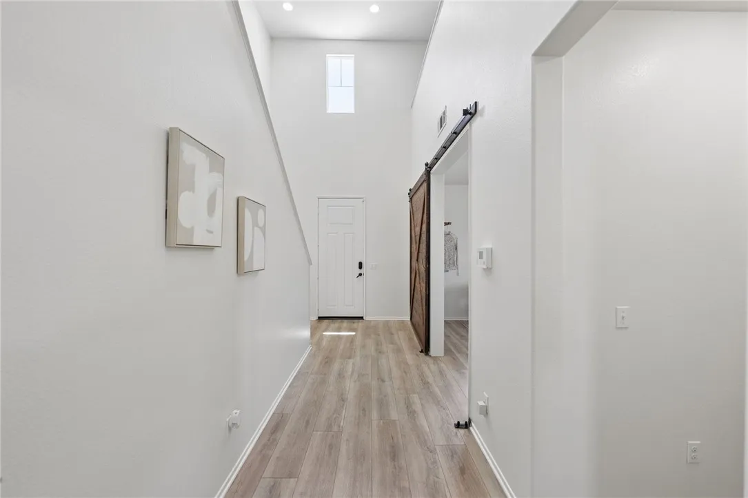 Entry