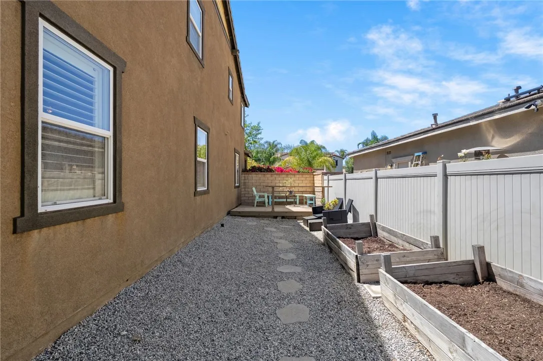 Side yard