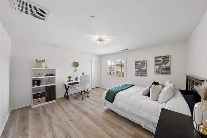 2nd secondary bedroom