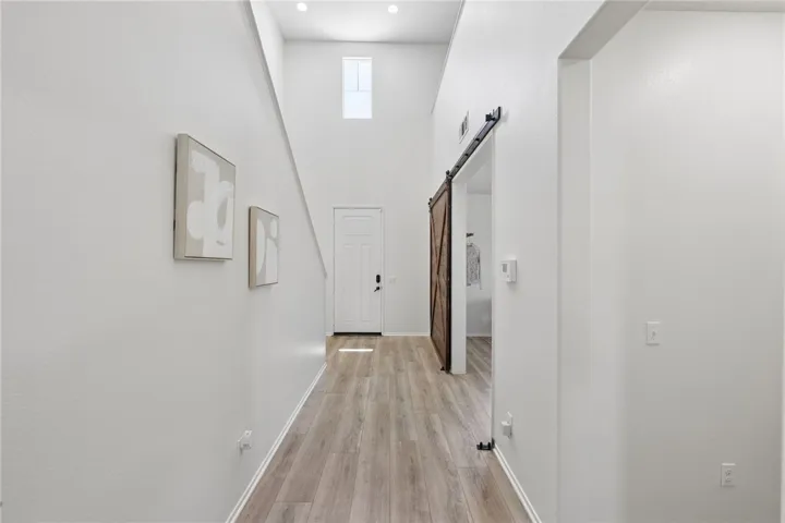 Entry
