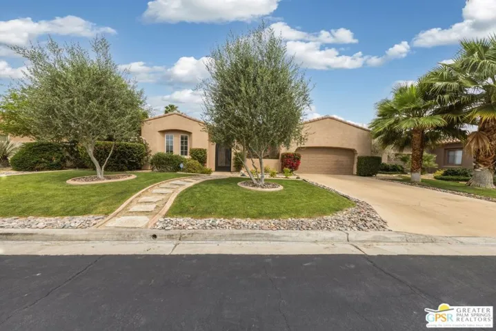 69808 Camino Pacifico, Rancho Mirage, California 92270