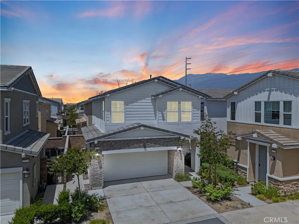Exterior Digital Twilight