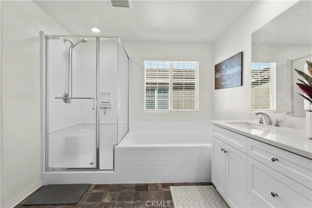 Expansive Primary Bath 3