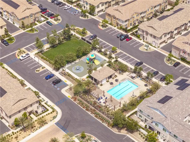 Community Amenities, 3 of 3 with pool, playground and field