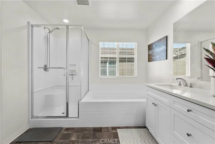 Expansive Primary Bath 3