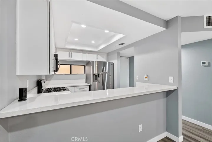 Counter Area