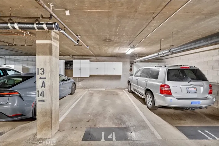 Parking Space 14A