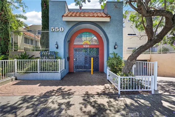 Building Entrance