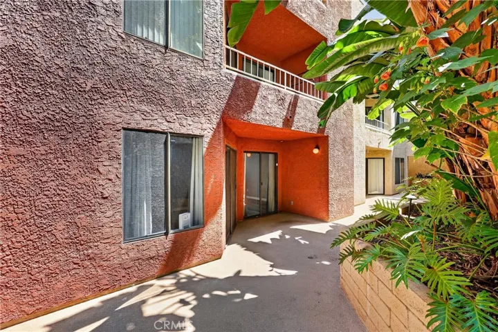 Patio Area