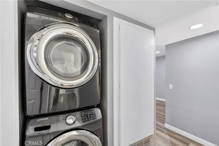 Laundry Area