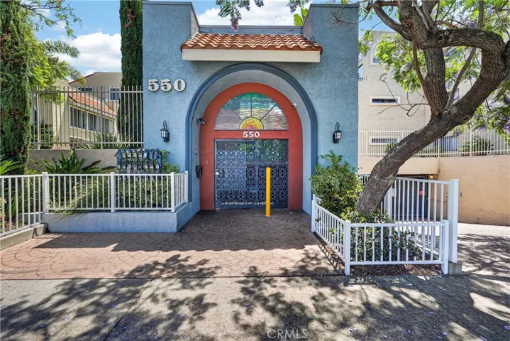 Building Entrance
