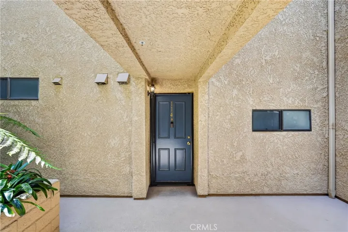 Unit Front Door