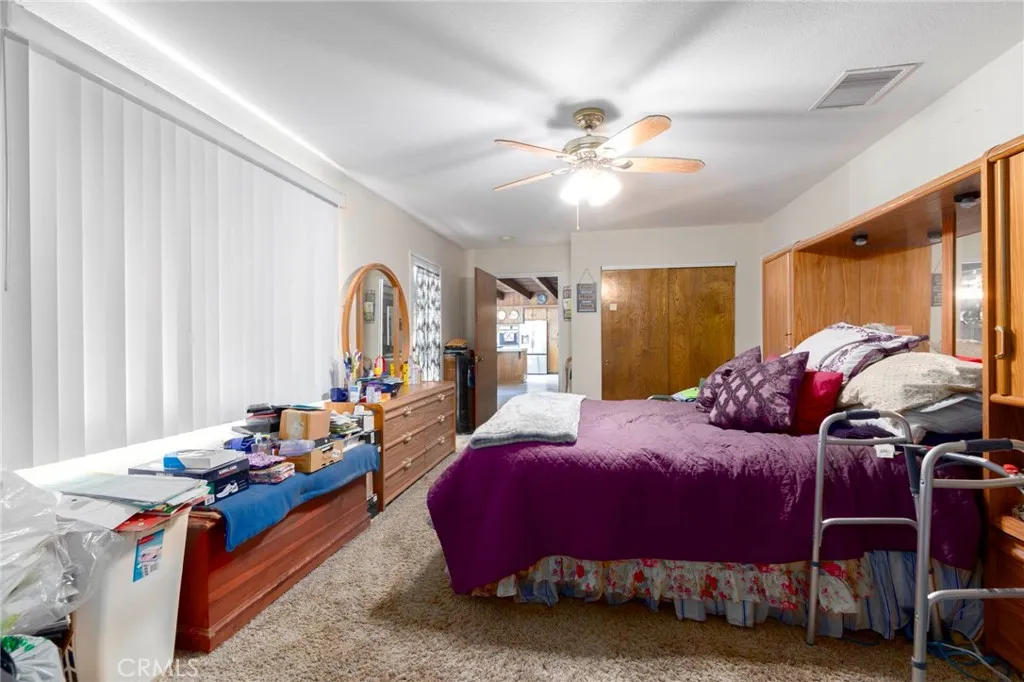 Secondary master suite with bath