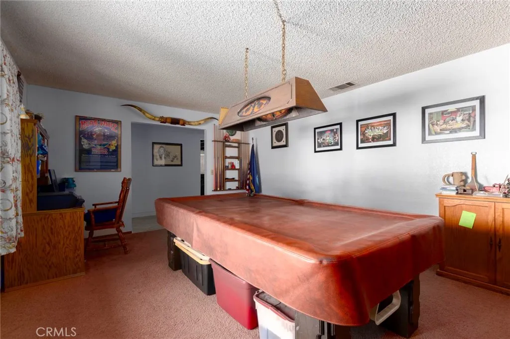 Large formal living room or game room