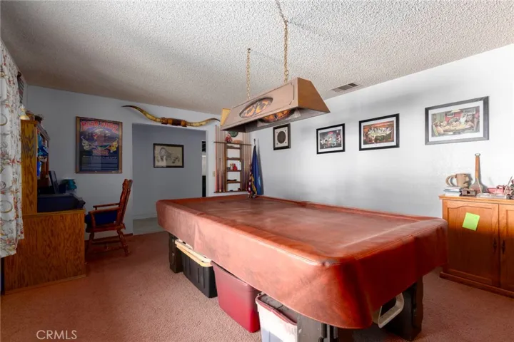 Large formal living room or game room