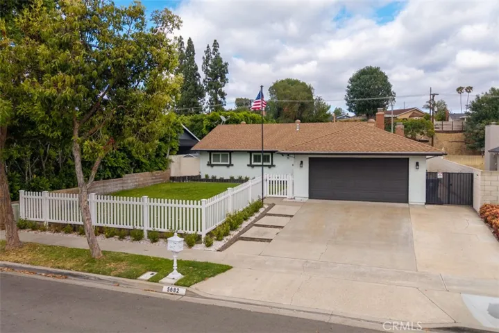 5682 Rich Hill Way, Yorba Linda, California 92886