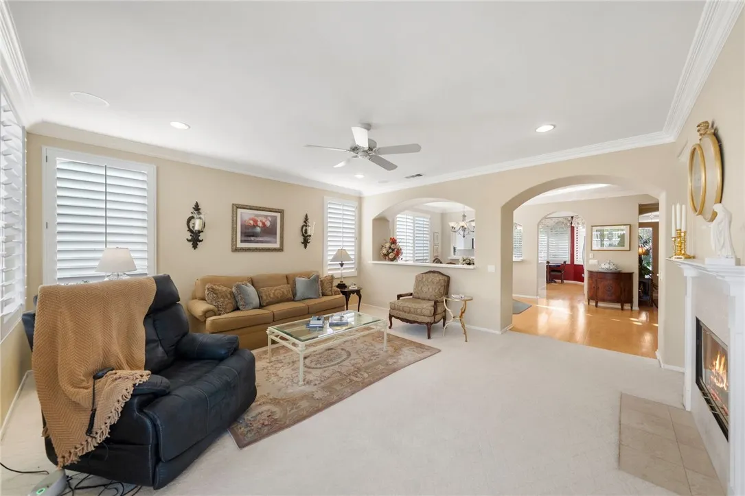 Family room
