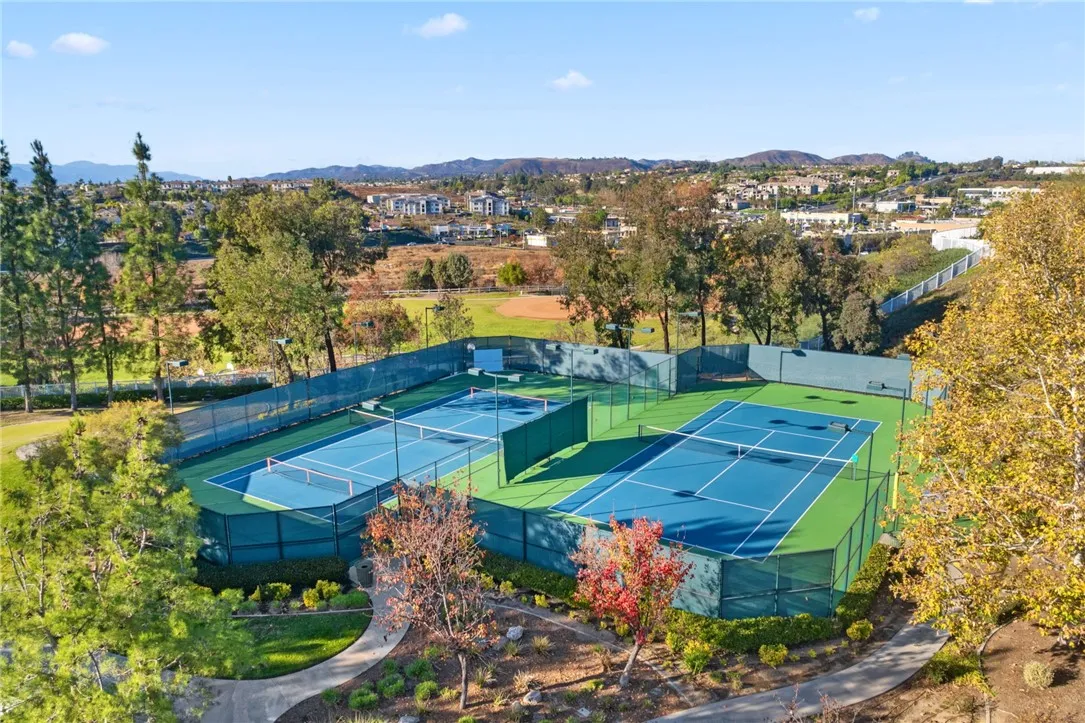 Tennis and pickle ball