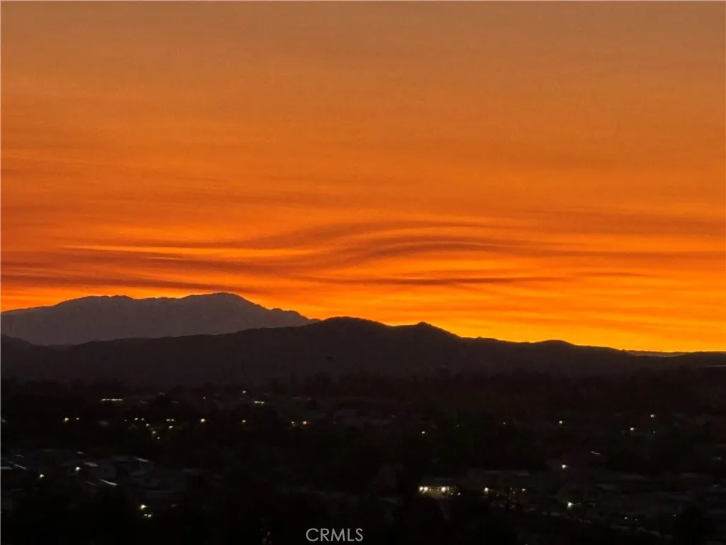 No filter, no edits - photo provided by Seller