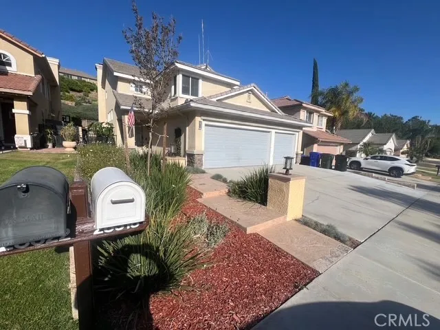 Front at angle
