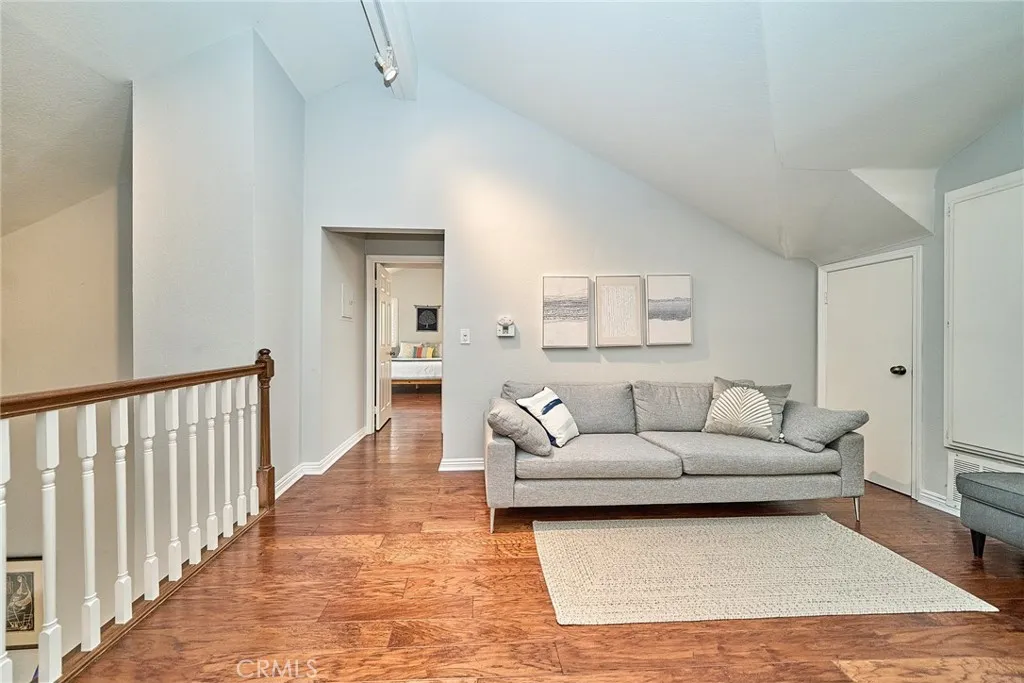 upstair loft