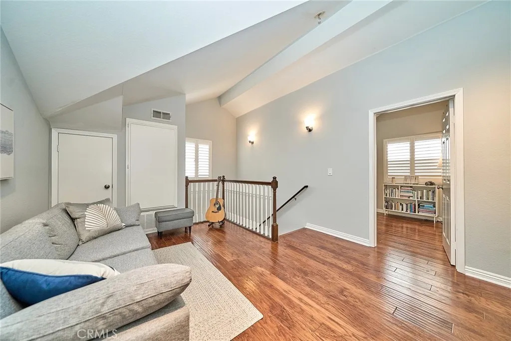 upstair loft