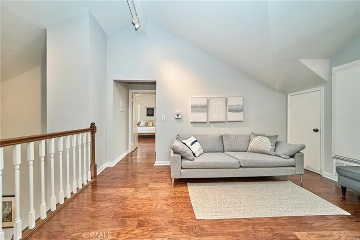 upstair loft