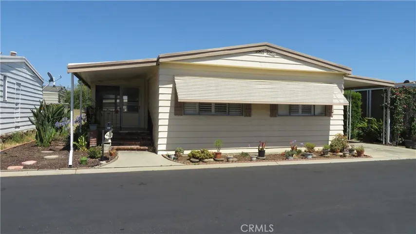 Front of Home Facing West