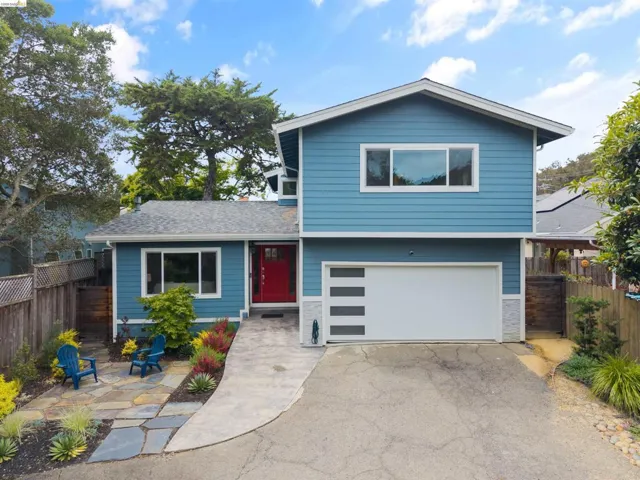 Front house