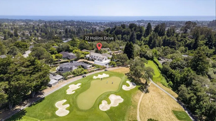 22 Hollins Drive, Santa Cruz, California 95060