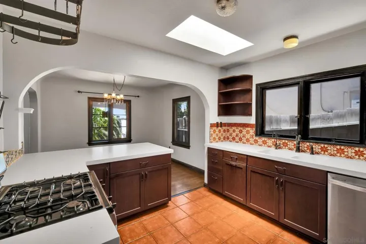 3625 Union, San Diego, California 92103