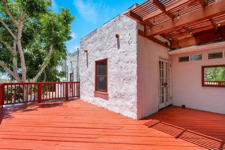 3625 Union, San Diego, California 92103
