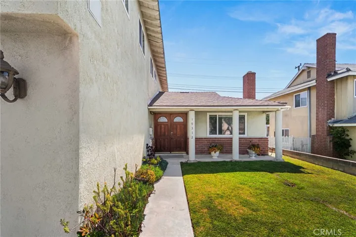 19312 Harlan Avenue, Carson, California 90746