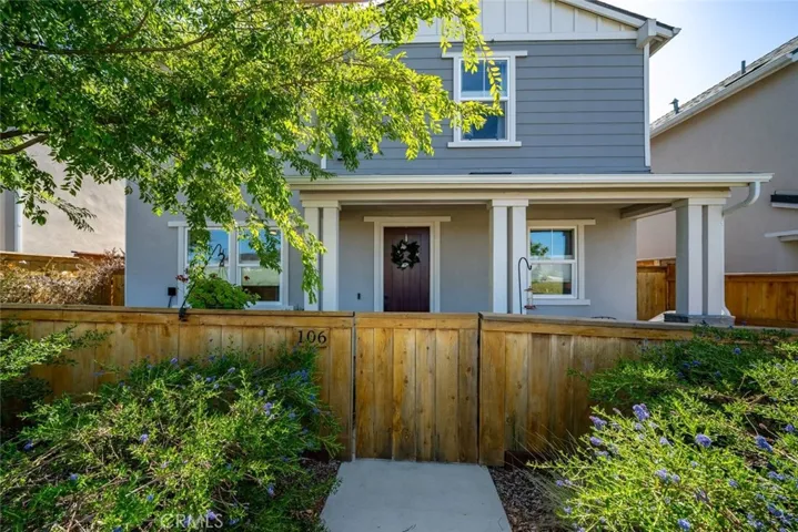 106 Earthwood Lane, San Luis Obispo, California 93401