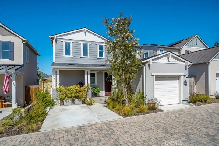 106 Earthwood Lane, San Luis Obispo, California 93401