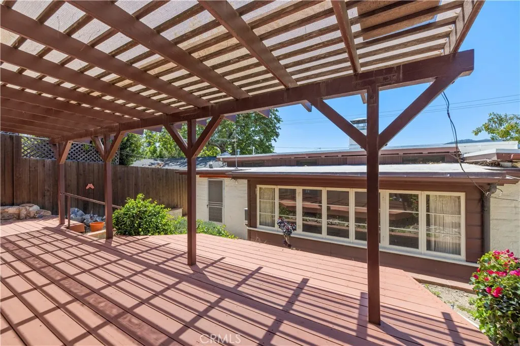 Studio Patio