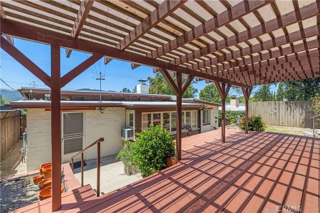 Studio Patio