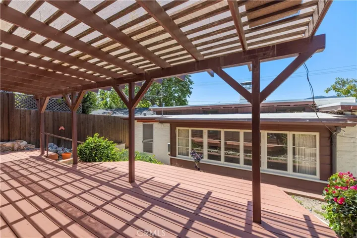 Studio Patio