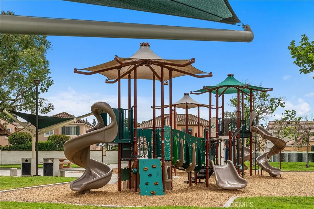Close to multiple parks.