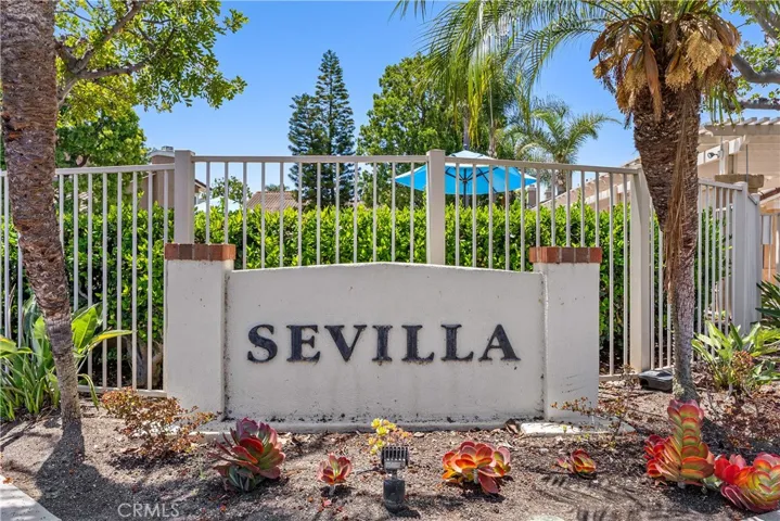 Quaint community of Sevilla