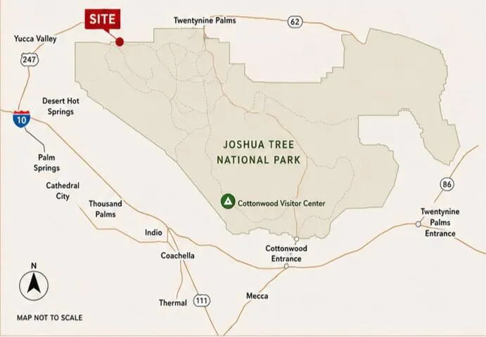 JTNP Site map