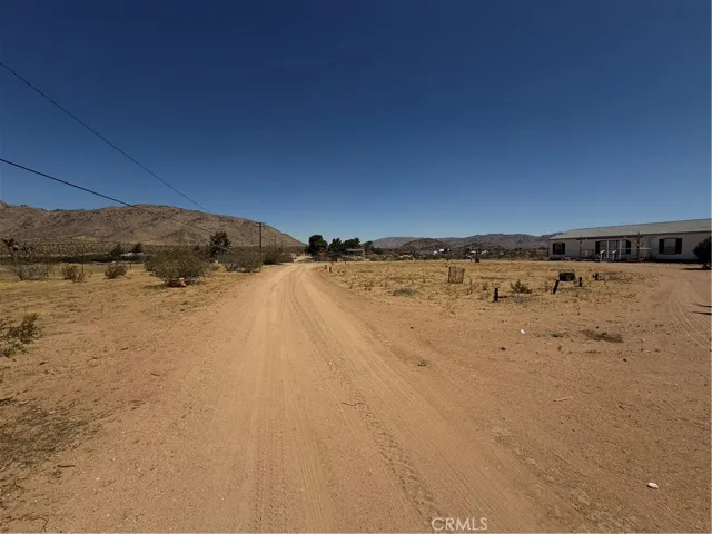 0 Thomas, Apple Valley, California 92307