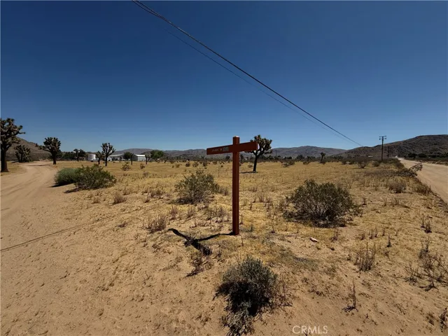 0 Thomas, Apple Valley, California 92307