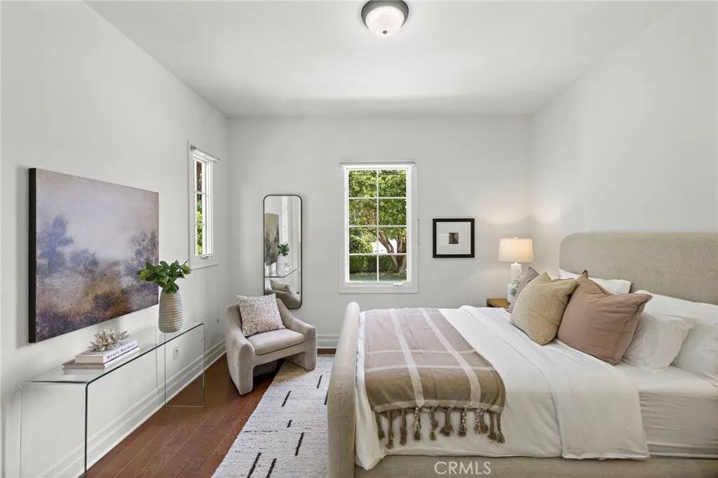 Downstairs Guest Bedroom #2