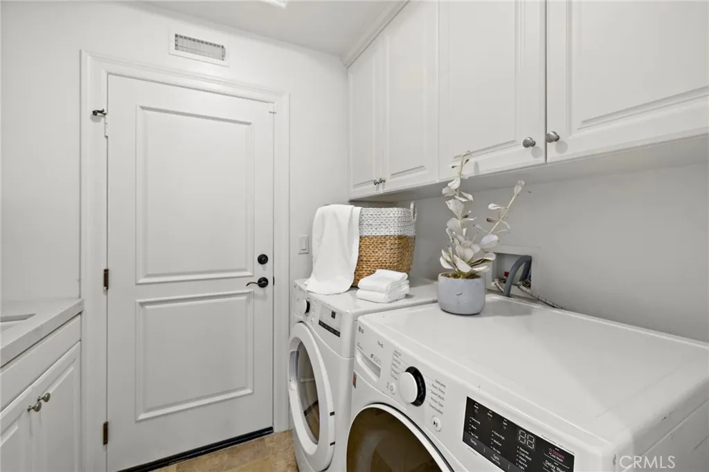 Downstairs Laundry